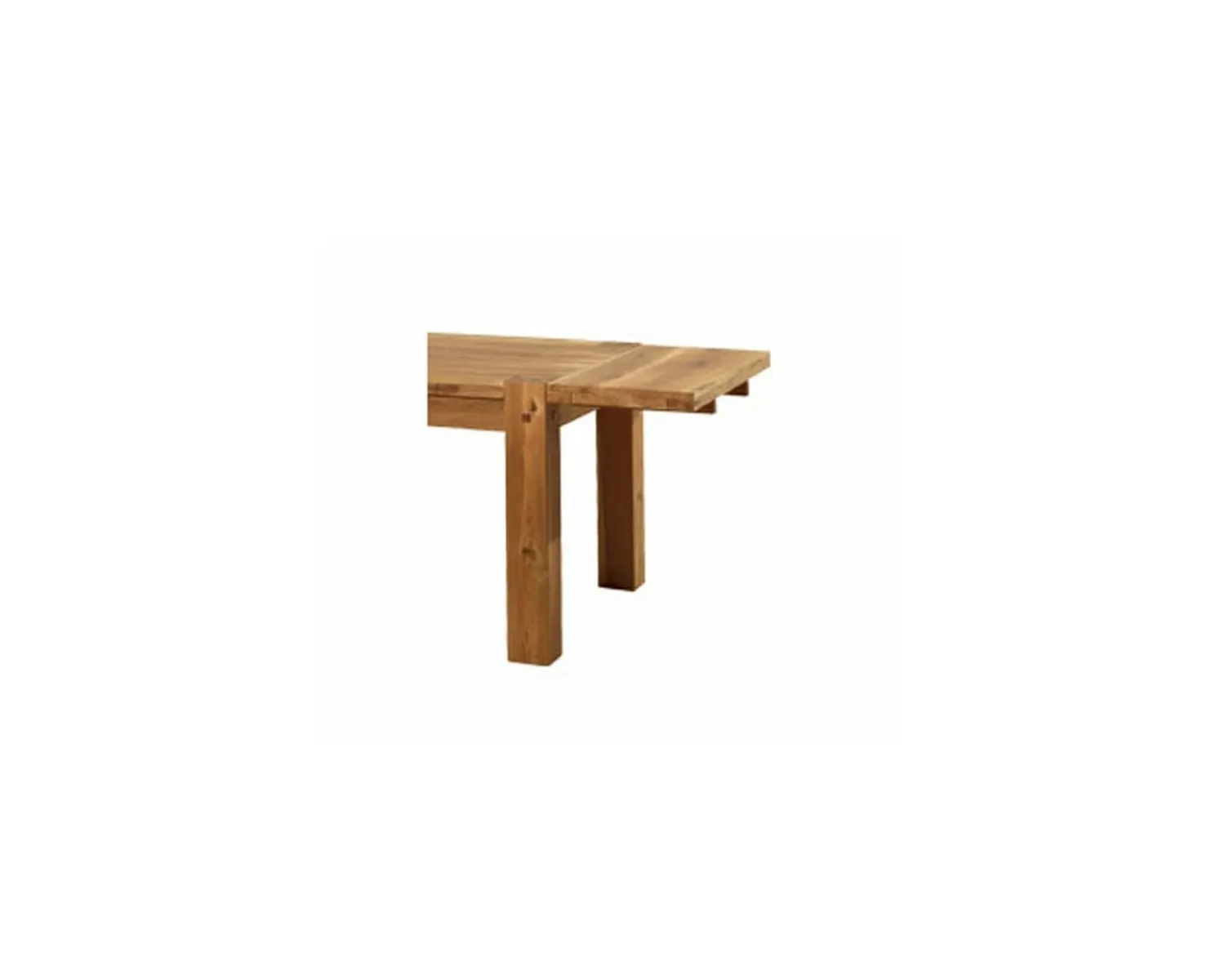 Meuble House Allonge de 50 cm tables "Lodge Casita" pour les tables de 150 et 180cm Outlet
