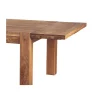 Meuble House Allonge pour table carrée 140x140 "Lodge" Online