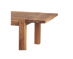 Meuble House Allonge pour table carrée 140x140 "Lodge" Online