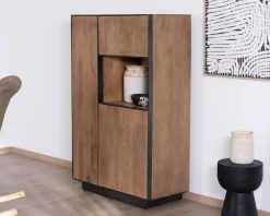 Meuble House Argentier en manguier massif 2 portes