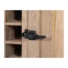 Meuble House Billot de cuisine bois massif "Grand Chef" 115cm plateau pierre