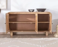 Meuble House Buffet 140 cm style pop en manguier