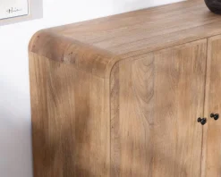 Meuble House Buffet 140 cm style pop en manguier