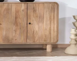 Meuble House Buffet 140 cm style pop en manguier