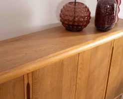 Meuble House Buffet contemporain 4 portes