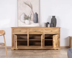 Meuble House Buffet esprit maison de campagne
