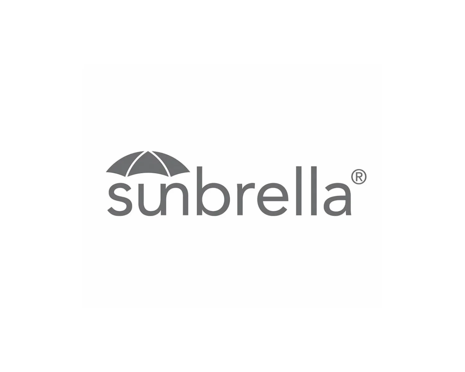 Meuble House Canapé d'angle pour terrasse et jardin en tissu Sunbrella écru "Lombok" retour droit Outlet