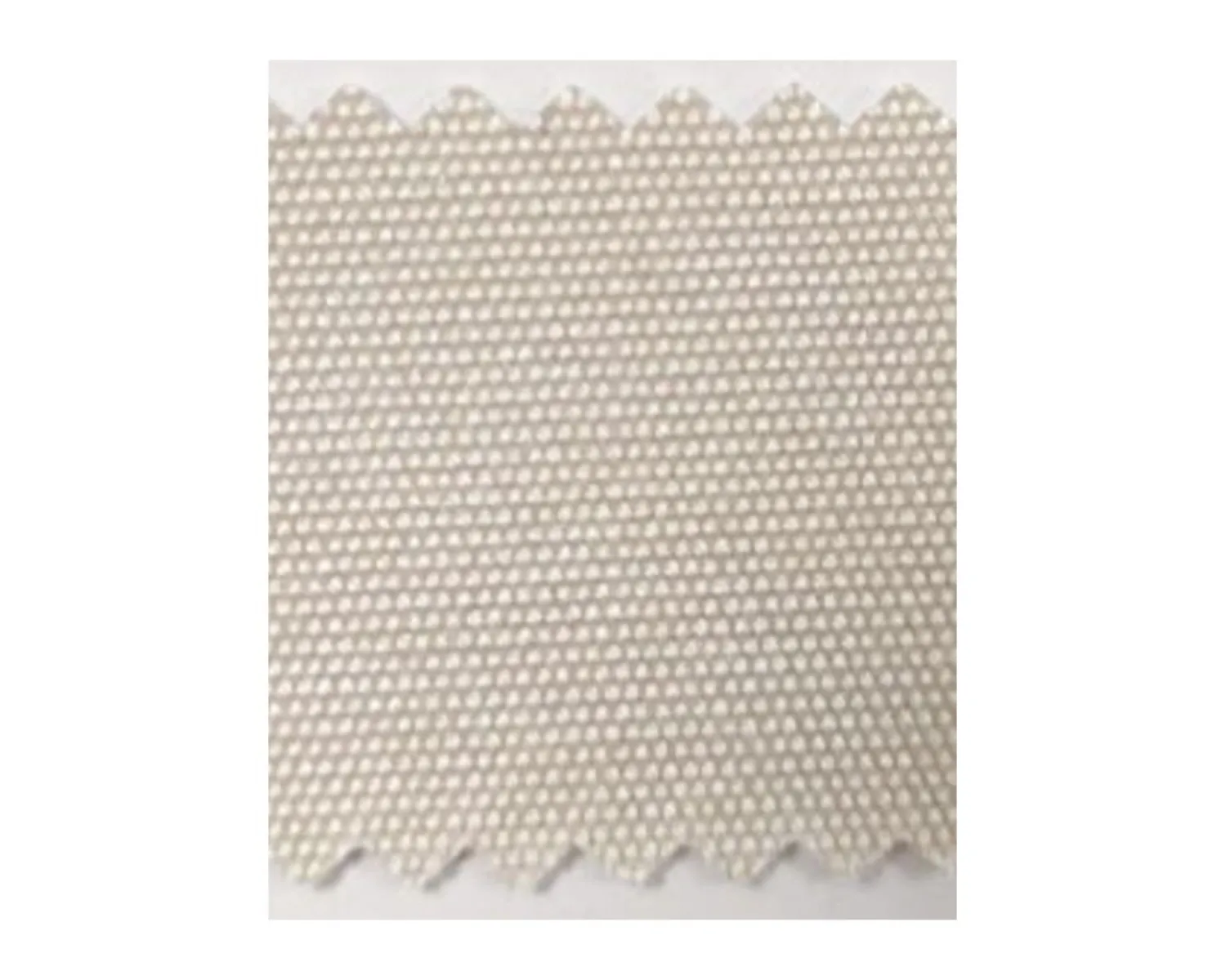 Meuble House Canapé d'angle pour terrasse et jardin en tissu Sunbrella écru "Lombok" retour droit Outlet