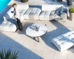 Meuble House Canapé extérieur modulaire retour droit