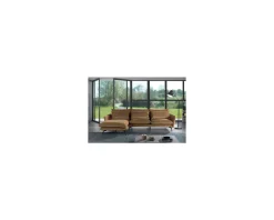 Meuble House Canapé retour gauche style vintage 