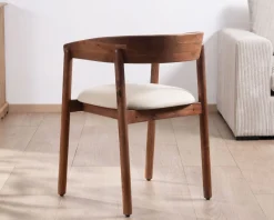 Meuble House Chaise de repas style rétro