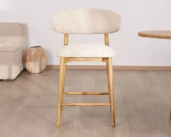 Meuble House Chaise haute style scandinave