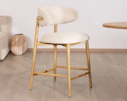 Meuble House Chaise haute style scandinave