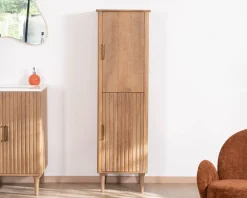 Meuble House Colonne de salle de bain 2 portes 