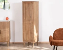 Meuble House Colonne de salle de bain 2 portes 