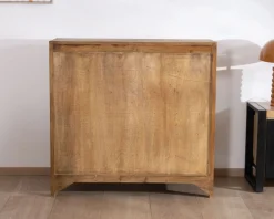 Meuble House Commode apothicaire 30 tiroirs en bois de mahogany