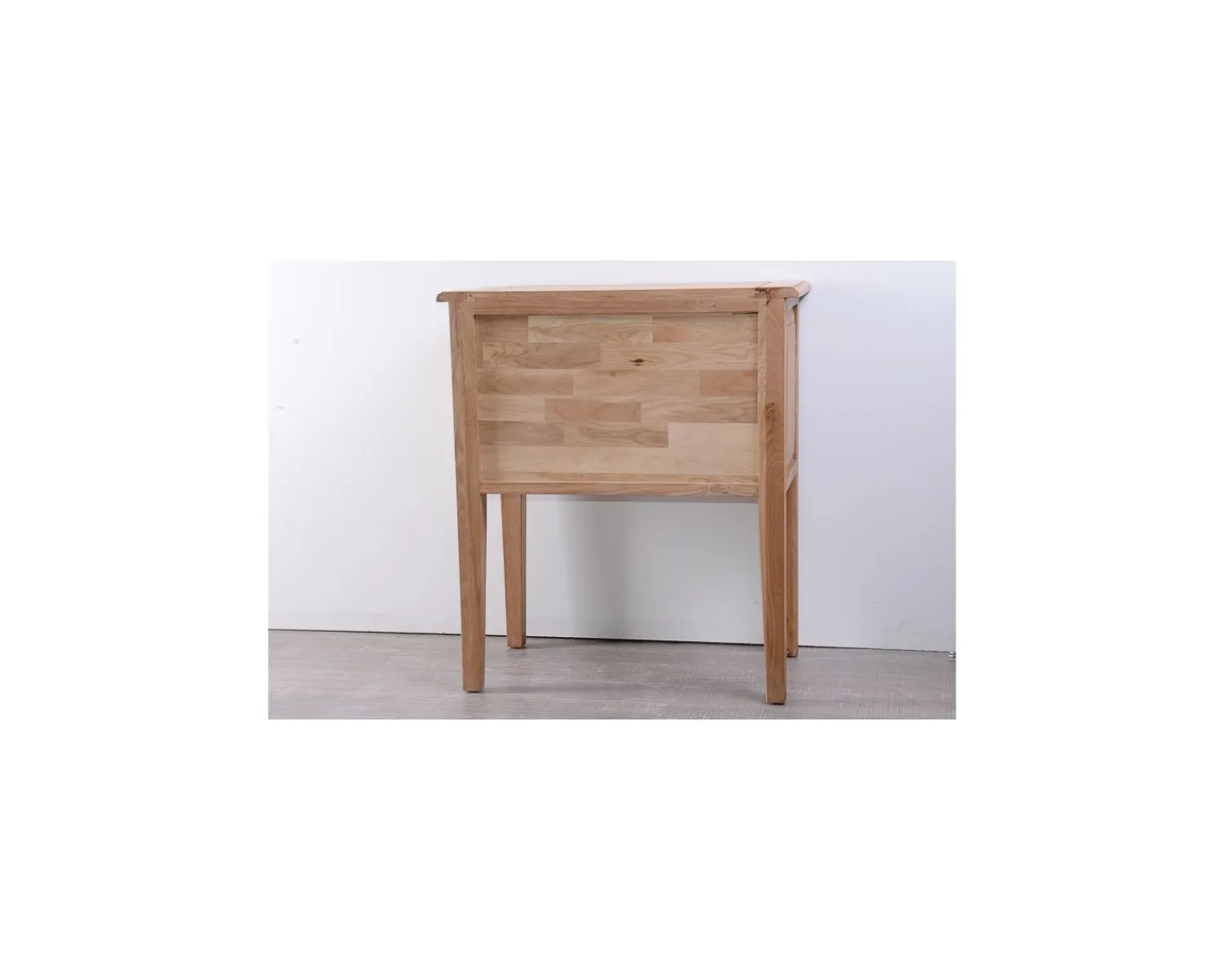 Meuble House Commode chêne massif 3 tiroirs "Campagnol" Online