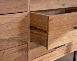 Meuble House Commode 6 tiroirs
