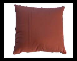 Meuble House Coussin déco en coton imprimé "Solira" format carré 45 x 45 cm Clearance