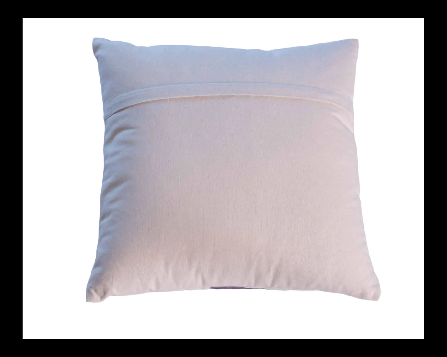 Meuble House Coussin impression tableau moderne "Matis" 45x45cm déhoussable