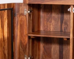 Meuble House Enfilade en bois de palissandre 