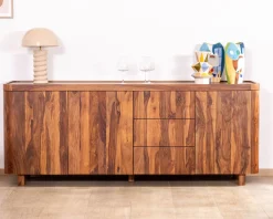Meuble House Enfilade en bois de palissandre 
