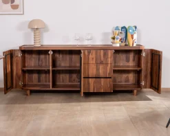 Meuble House Enfilade en bois de palissandre 