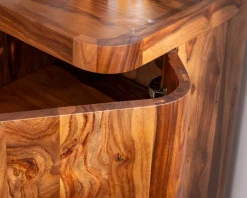 Meuble House Enfilade en bois de palissandre 