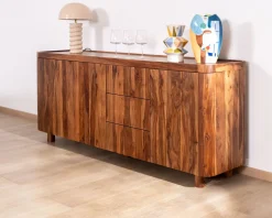 Meuble House Enfilade en bois de palissandre 