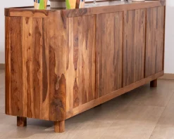 Meuble House Enfilade en bois de palissandre 