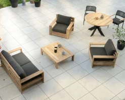 Meuble House Fauteuil de jardin haut de gamme