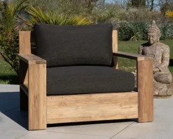 Meuble House Fauteuil de jardin haut de gamme