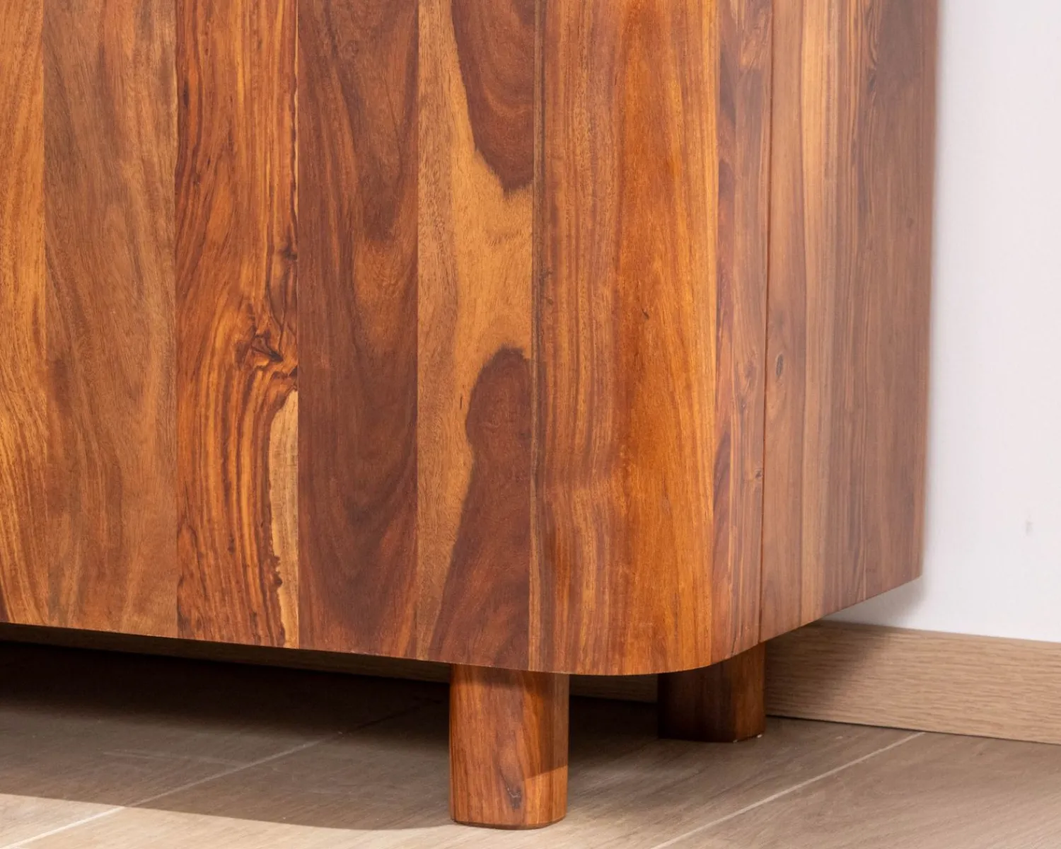 Meuble House Grand bahut 180 cm en bois de palissandre "Rosewood"