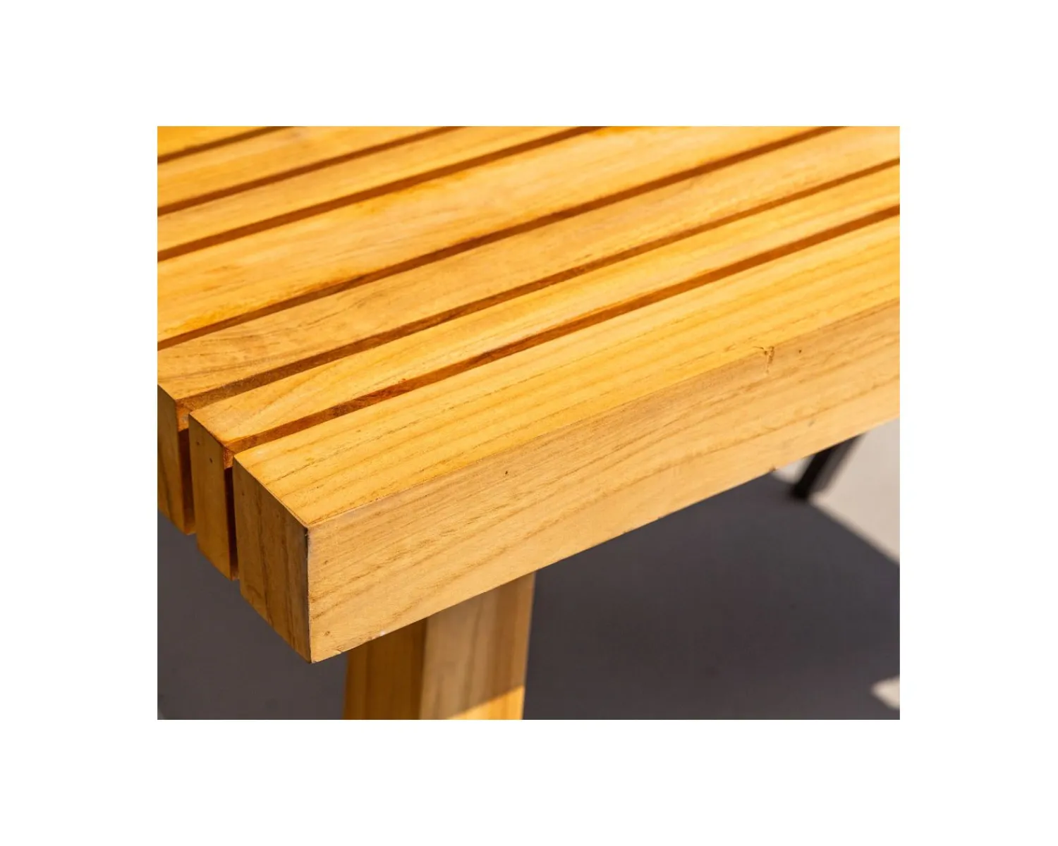 Meuble House Grande table outdoor en teck massif 240 cm "Lombok" Hot