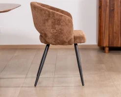 Meuble House Lot de 2 chaises contemporaines