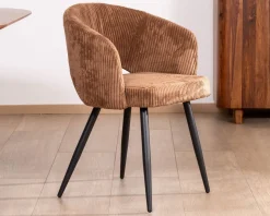 Meuble House Lot de 2 chaises contemporaines