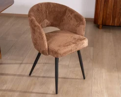 Meuble House Lot de 2 chaises contemporaines