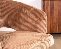 Meuble House Lot de 2 chaises contemporaines