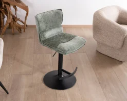 Meuble House Lot de 2 chaises hautes réglables en hauteur