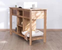 Meuble House Meuble avec vasque simple à poser 120 cm 
