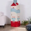 Meuble House Meuble de rangement original brique de lait Tetra Pack "Crazy" Online