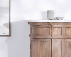 Meuble House Meuble salle de bain 1 vasque manguier massif quartz blanc