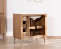 Meuble House Meuble simple vasque 90 cm