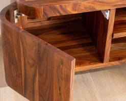 Meuble House Meuble télé en palissandre "Rosewood" 160 cm Hot