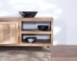 Meuble House Meuble TV 160 cm en manguier 