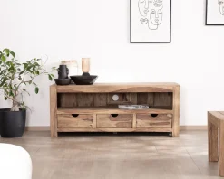 Meuble House Meuble TV 150 cm en palissandre 