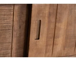 Meuble House Meuble TV en manguier massif style ethnique chic "Aruna" Outlet