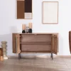 Meuble House Petit buffet 145 cm en acacia esprit rétro "Bopee" Outlet