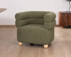 Meuble House Petite chauffeuse style retro