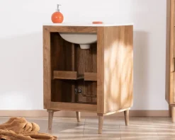 Meuble House Petit meuble sous vasque 60 cm 